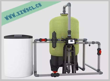 徐州軟水設備安裝時有哪些注意點？